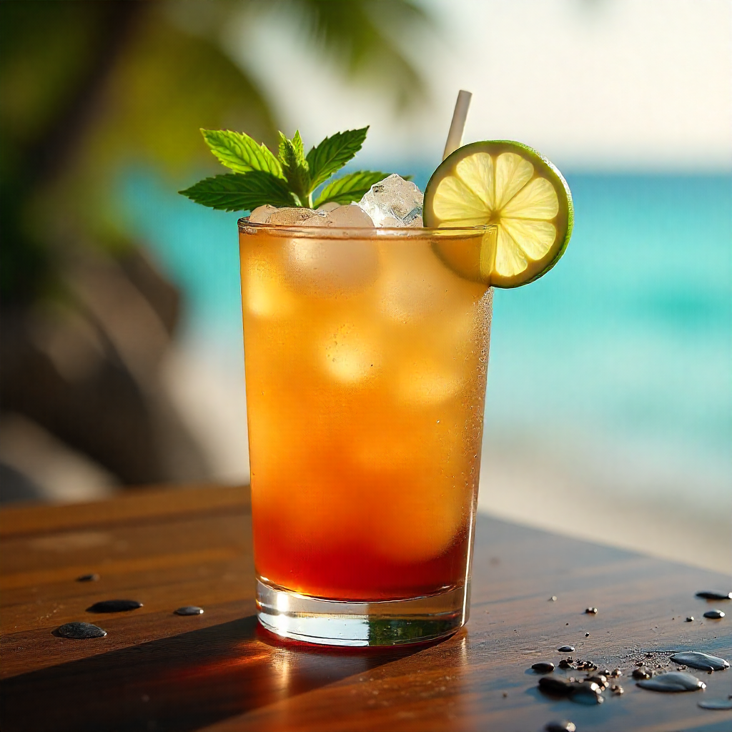 Best Mai Tai Recipe